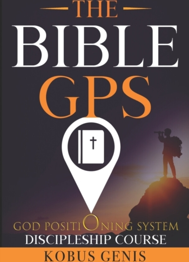 The BIBLE GPS av Kobus Genis (Paperback)