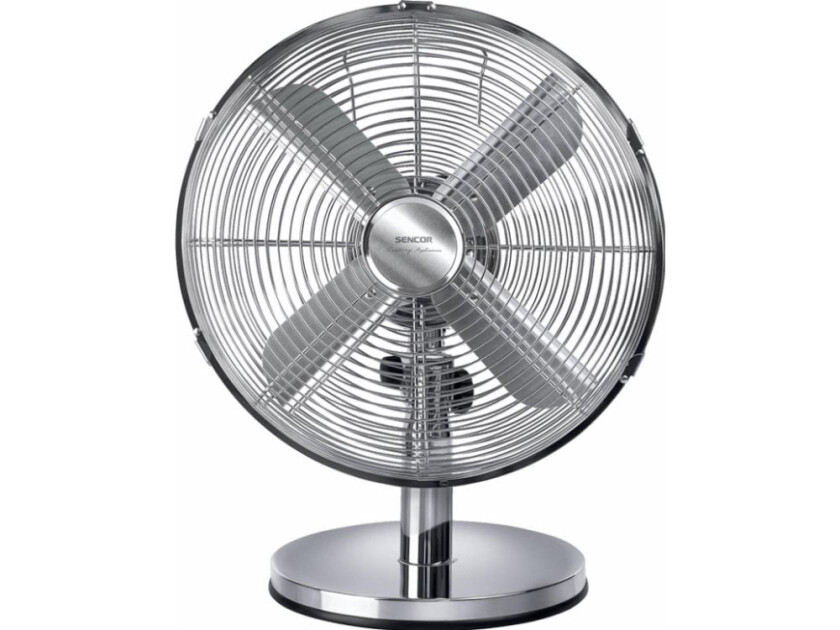 SENCOR Bordvifte Stål 30 cm