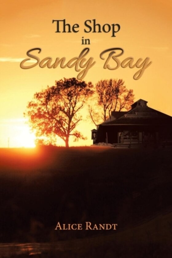 The Shop in Sandy Bay av Alice Randt (Paperback)