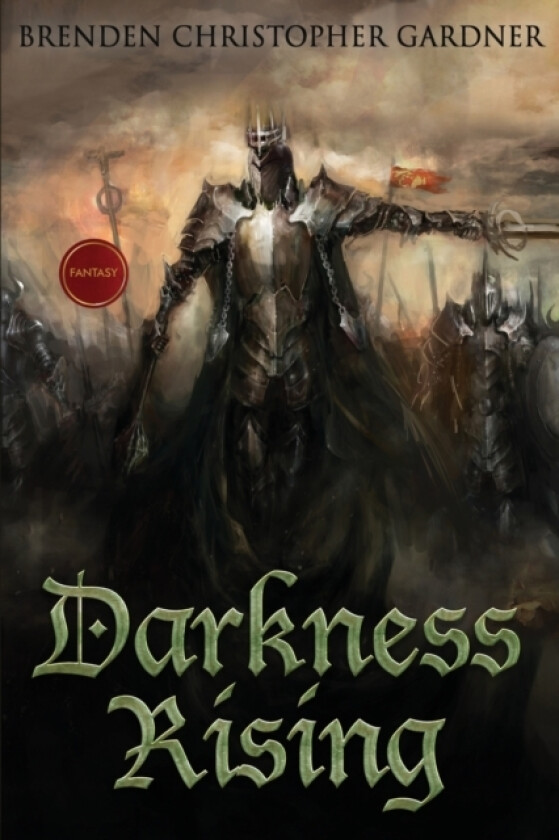 Darkness Rising av Brenden Christopher Gardner (Paperback)
