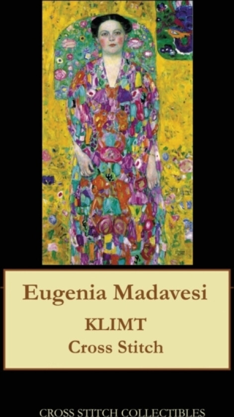Eugenia Madavesi av Kathleen George, Cross Stitch Collectibles (Paperback)