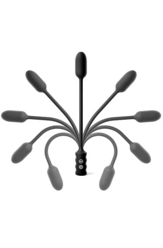 Marc Dorcel Deep Explorer Black Vibrator