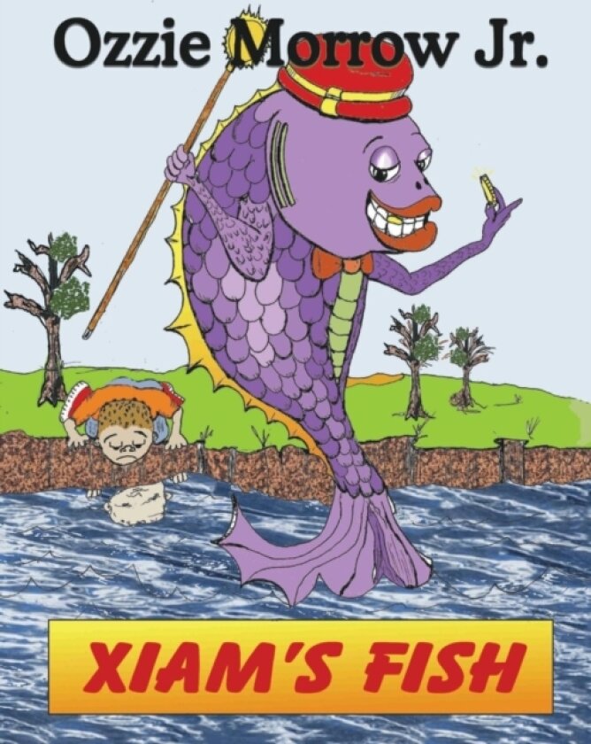 Xiam's Fish av Ozzie Morrow (Paperback)