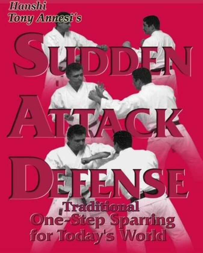 Sudden Attack Defense av Tony Annesi (Paperback)
