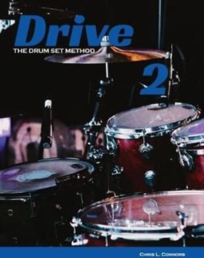 Drive av Chris L Connors (Paperback)