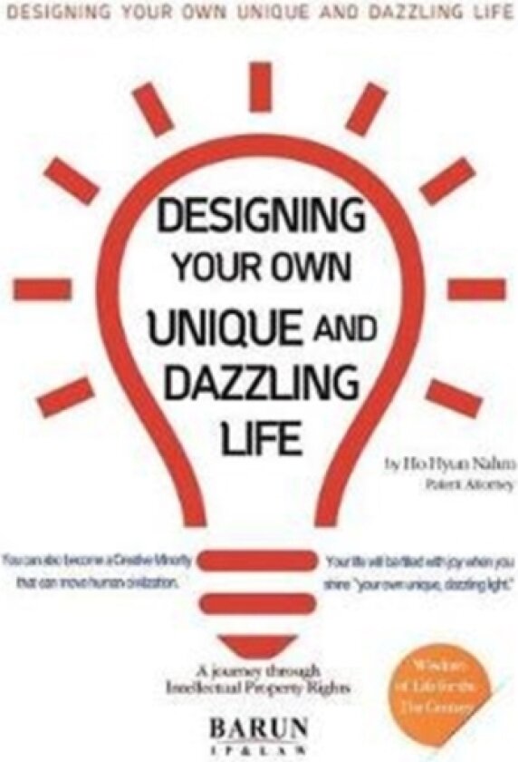 Designing Your Own Unique and Dazzling Life av Ho Hyun Nahm (Paperback)