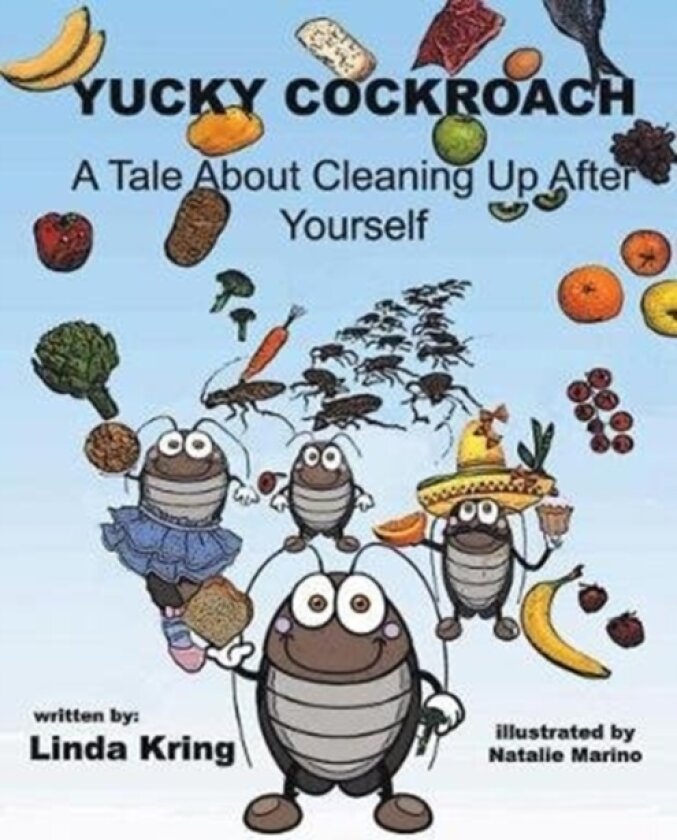 Yucky Cockroach av Linda Kring (Paperback)
