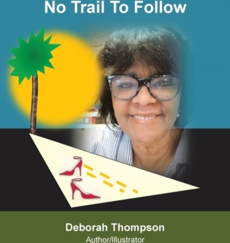 No Trail to Follow av Deborah Thompson (Paperback)