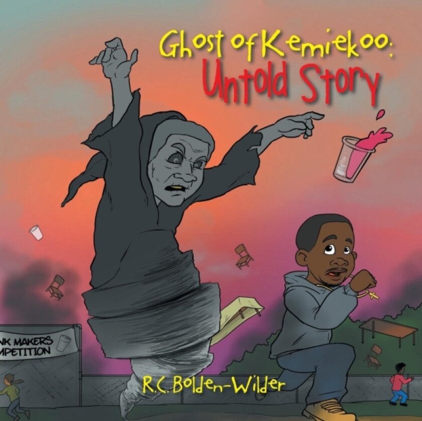 Ghost of Kemiekoo av R C Bolden-Wilder (Paperback)