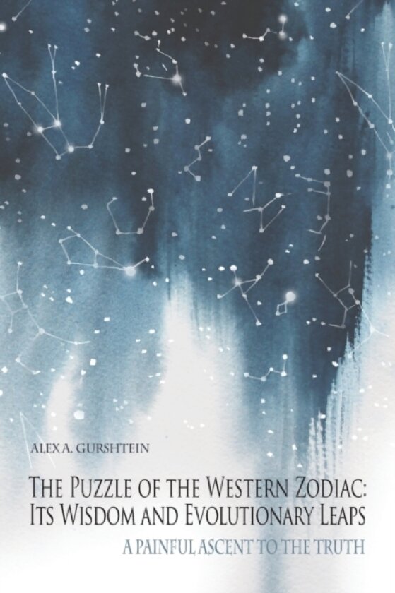 The Puzzle of the Western Zodiac av Alex a Gurshtein (Paperback)