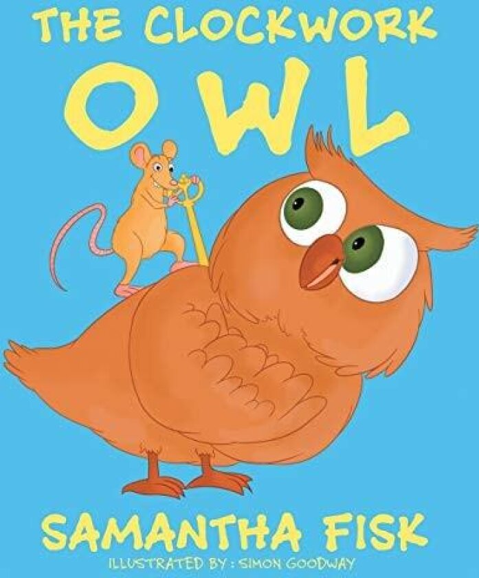 The Clockwork Owl av Samantha Fisk (Paperback)