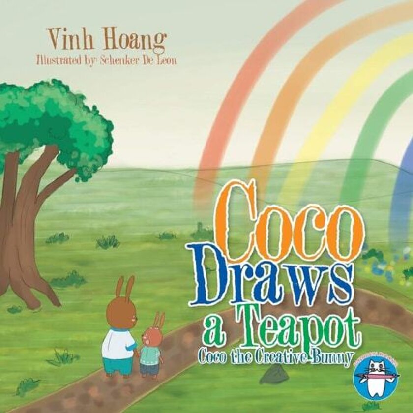 Coco Draws a Teapot av Vinh Hoang (Paperback)