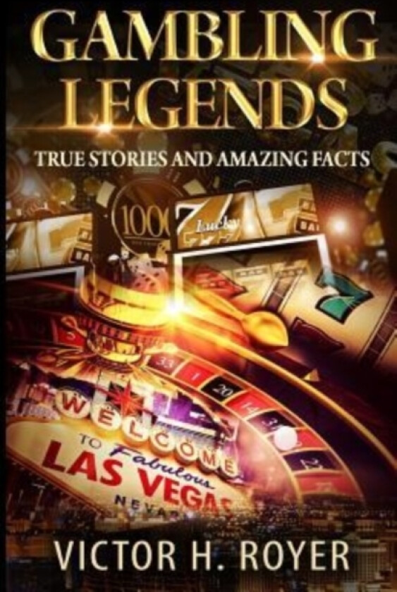 Gambling Legends av Victor H Royer (Paperback)