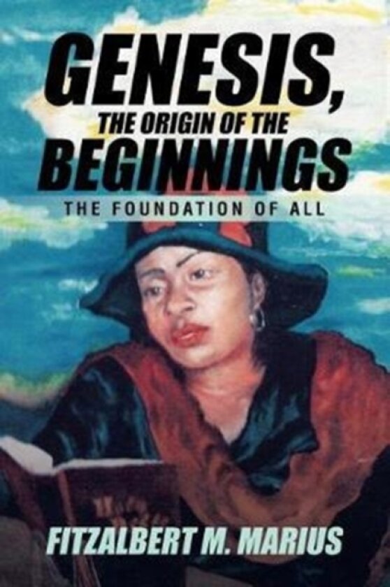 Genesis, the Origin of the Beginnings av Fitzalbert M Marius (Paperback)