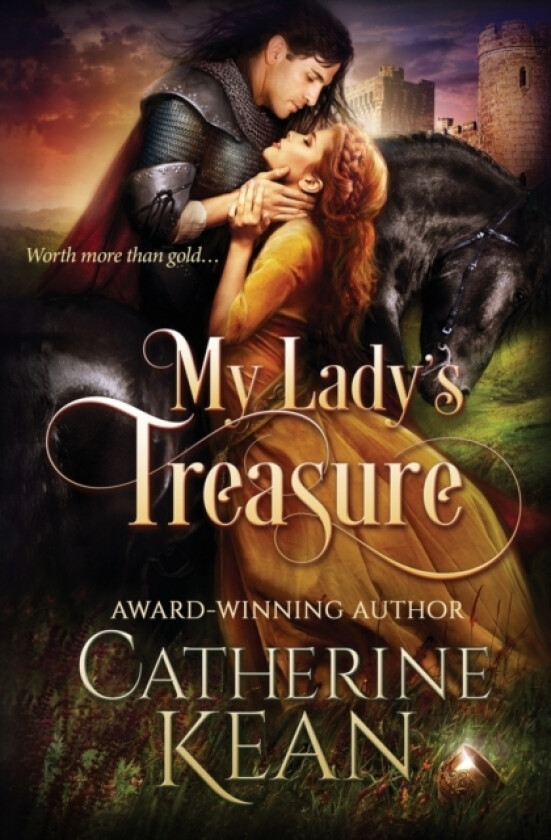 My Lady's Treasure av Catherine Kean (Paperback)