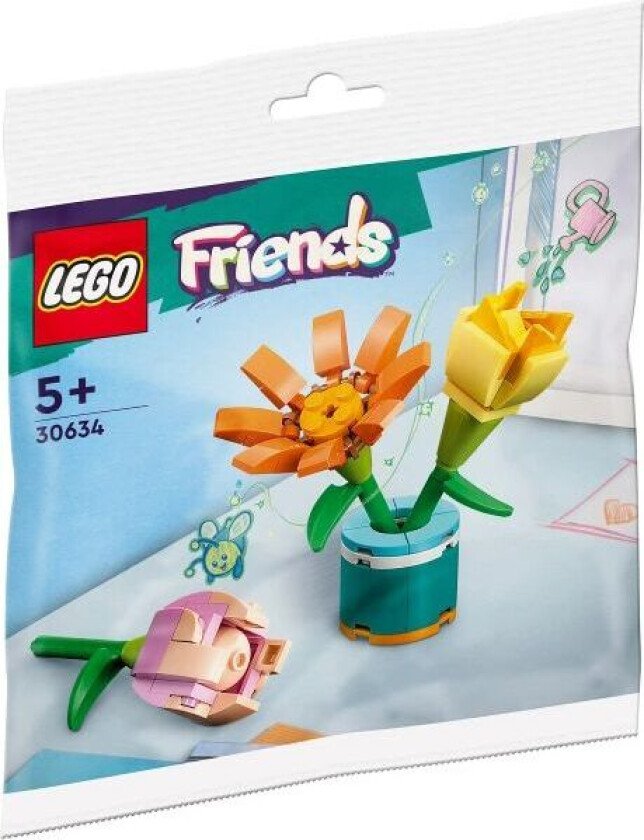 Lego 30634 Venneblomster polybag