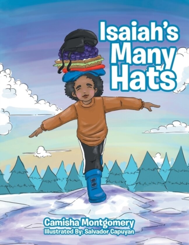 Isaiah's Many Hats av Camisha Montgomery (Paperback)
