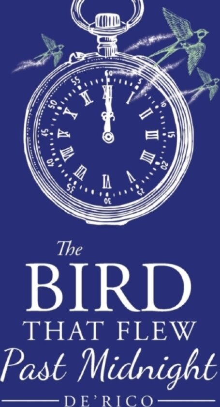 The Bird That Flew Past Midnight av De'rico (Paperback)