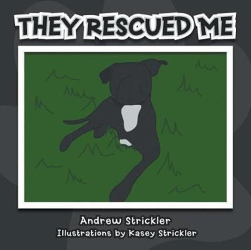 They Rescued Me av Andrew Strickler (Paperback)