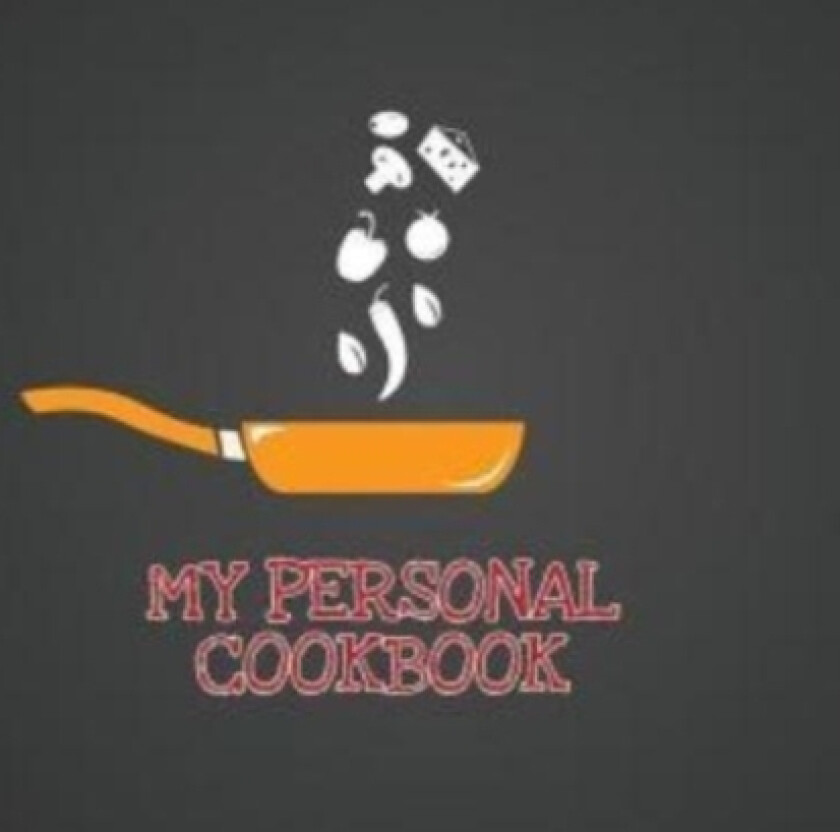 My Personal Cookbook av Aples Basubas (Paperback)