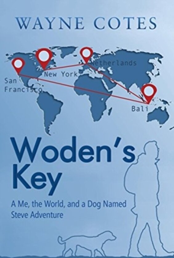 Woden's Key av Wayne Cotes (Paperback)