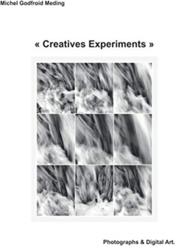Creatives Experiments av Michel Godfroid Meding (Paperback)
