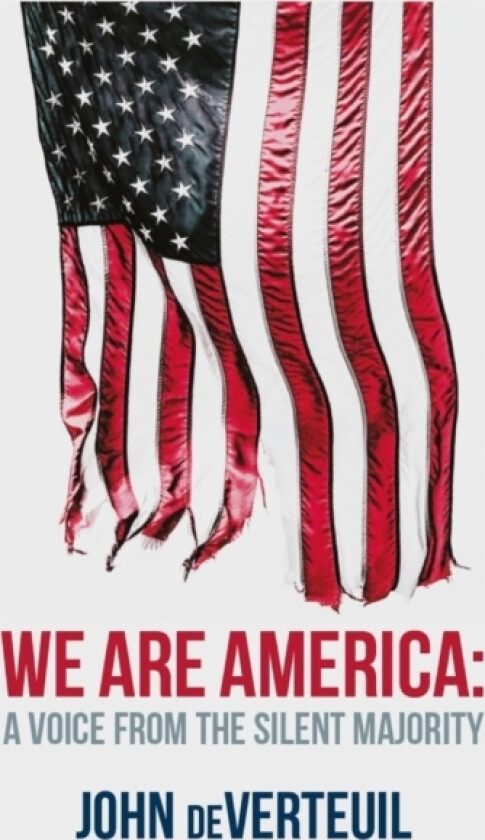 We Are America av John Deverteuil (Paperback)