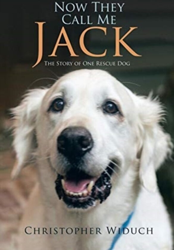 Now They Call Me Jack av Christopher Widuch (Paperback)