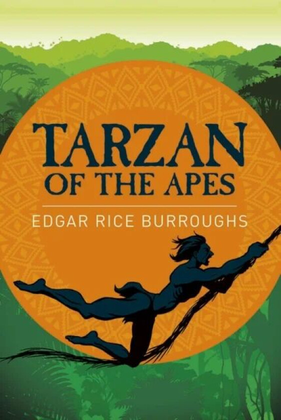 Tarzan of the Apes av Edgar Rice Burroughs