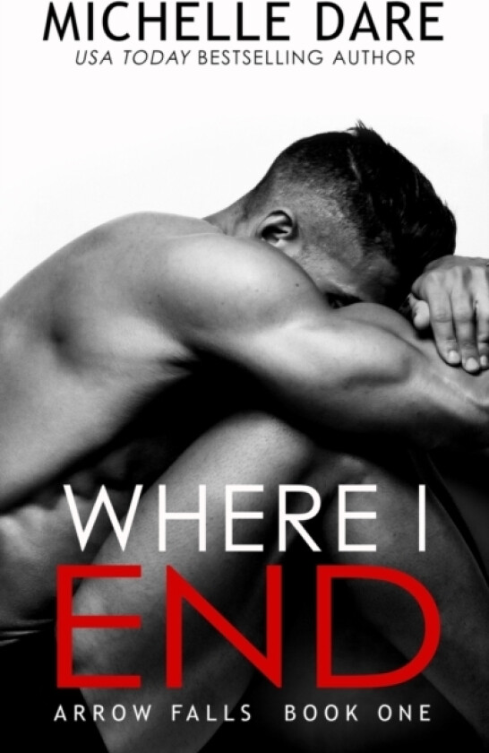 Where I End av Michelle Dare (Paperback)