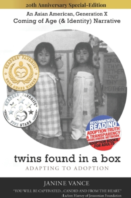 Twins Found in a Box av Janine Vance (Paperback)