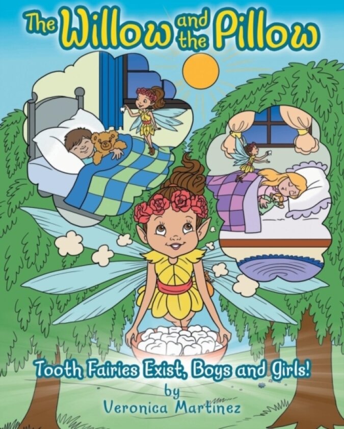 The Willow and the Pillow av Veronica Martinez (Paperback)