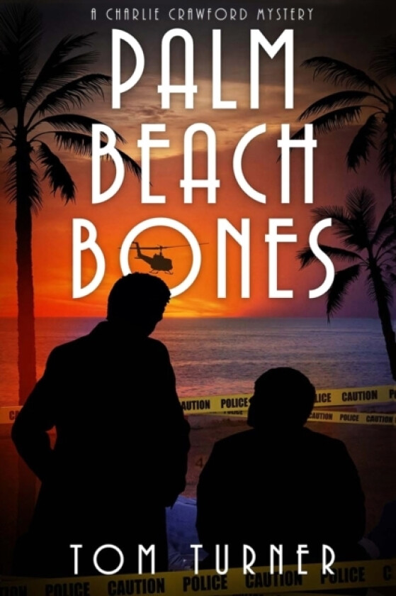 Palm Beach Bones av Tom Turner (Paperback)