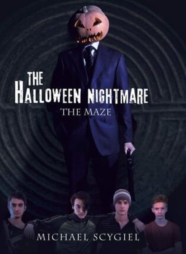The Halloween Nightmare av Michael Scygiel (Hardcover)