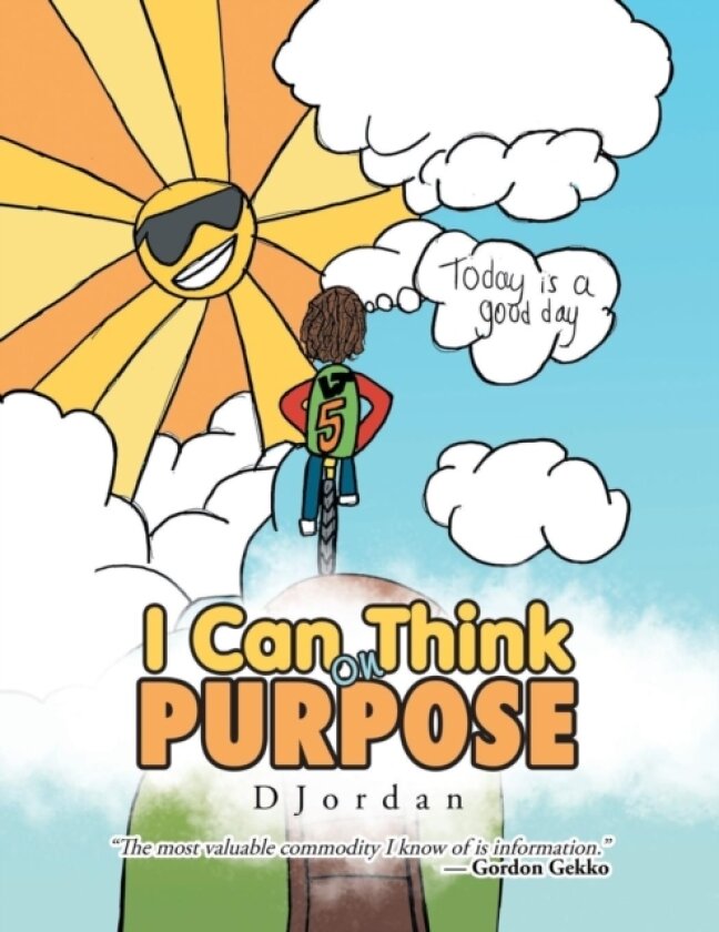 I Can Think on Purpose av Dellisha Jordan (Paperback)