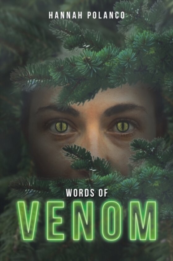 Words of Venom av Hannah Polanco (Paperback)