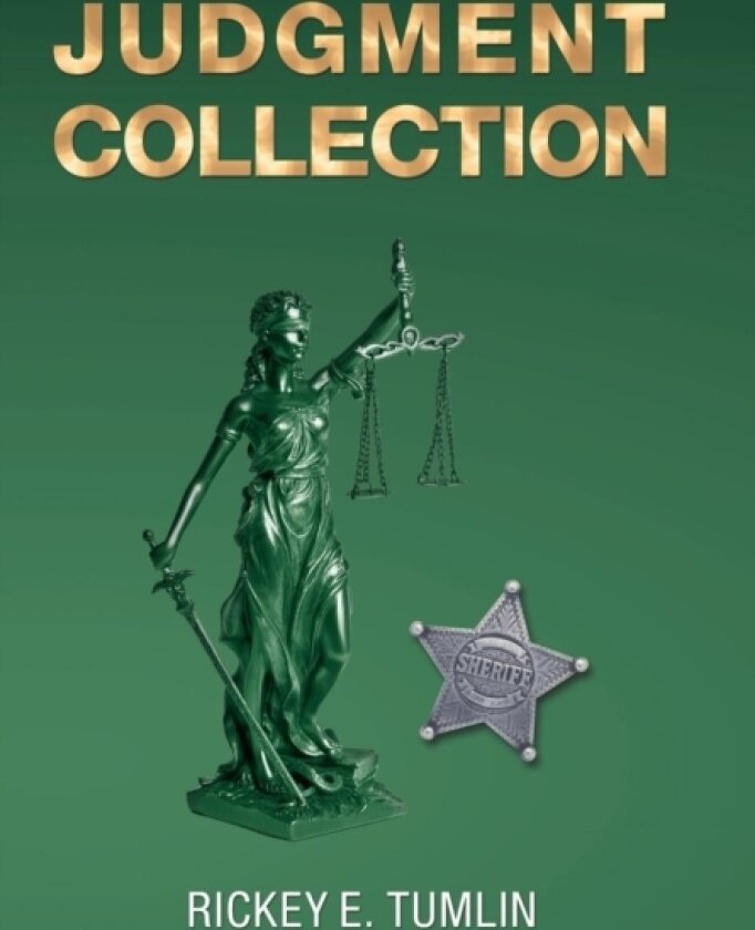 Judgment Collection av Rickey E Tumlin (Hardcover)