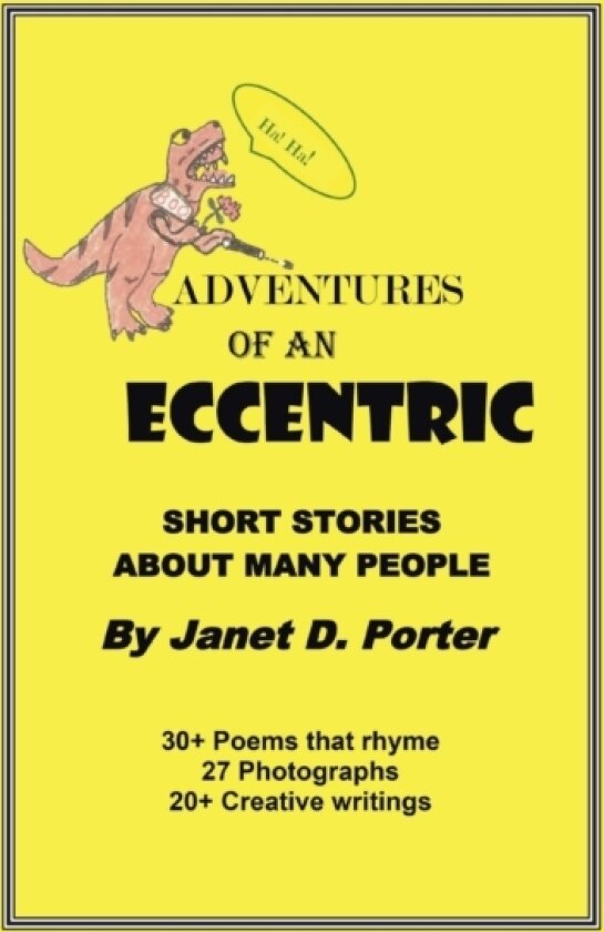 Adventures of an Eccentric av Janet D Porter (Paperback)