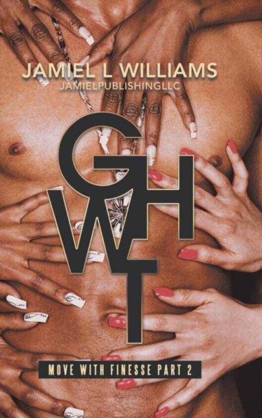 Gwht av Jamiel L Williams (Hardcover)