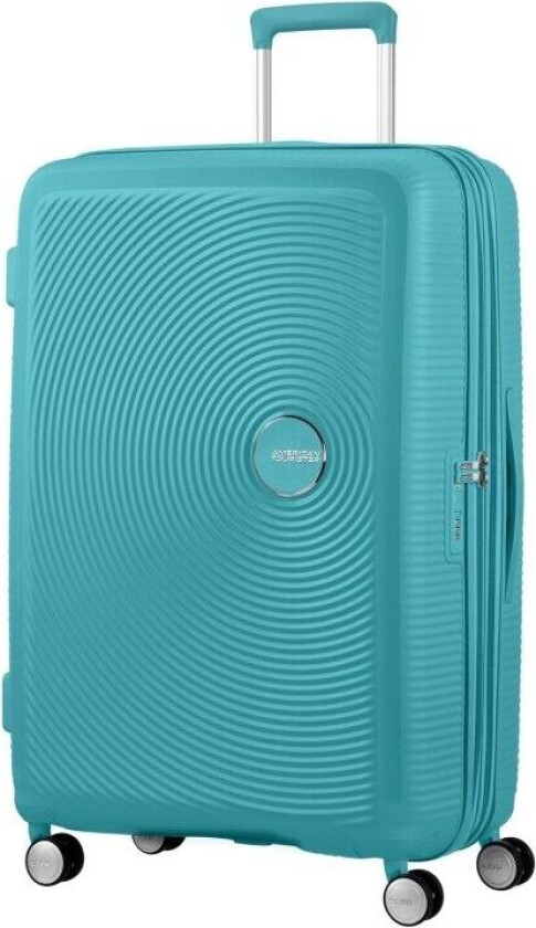 American Tourister Soundbox Resväska 77 Exp. Turquoise Tonic