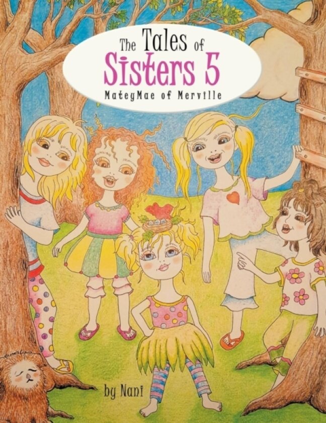 The Tales of Sisters 5 av Nani (Paperback)
