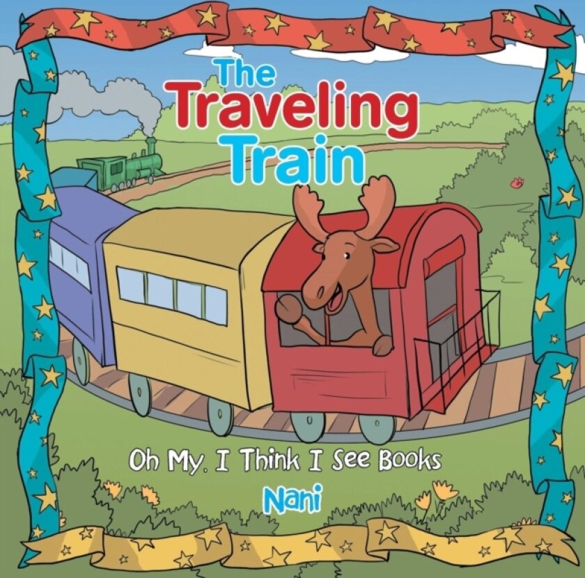The Traveling Train av Nani (Paperback)