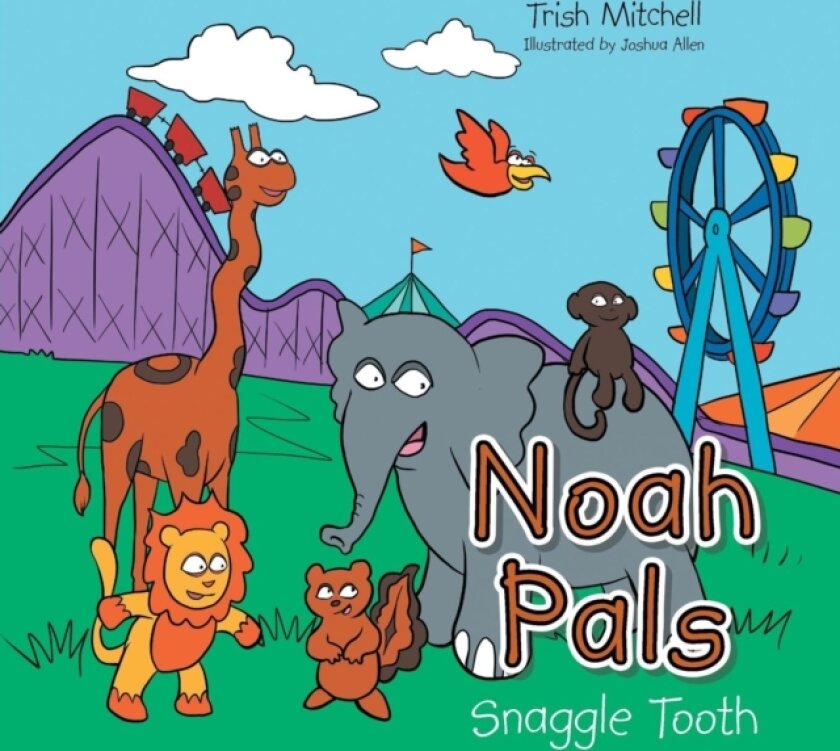 Noah Pals av Trish Mitchell (Paperback)