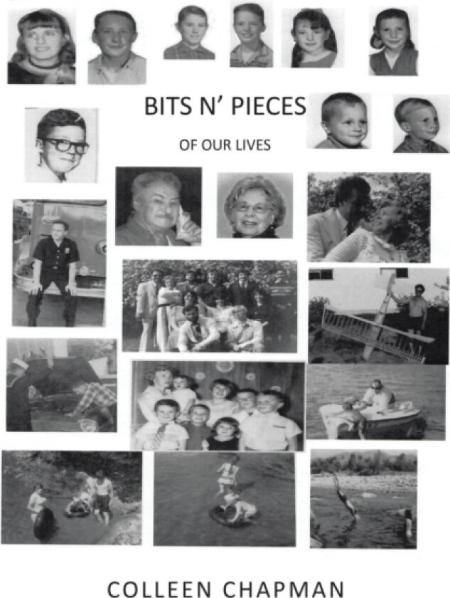 Bits N' Pieces av Colleen Chapman (Paperback)