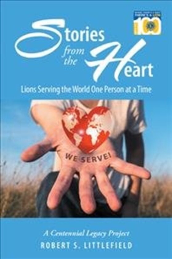 Stories from the Heart av Robert S Littlefield (Paperback)