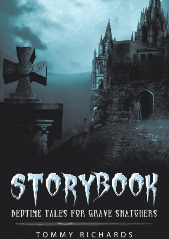 Storybook av Tommy Richards (Paperback)