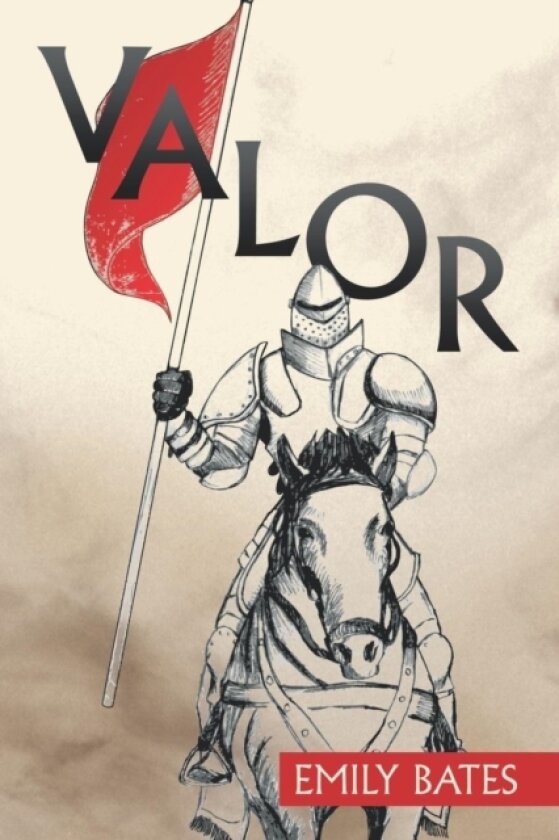 Valor av Emily Bates (Paperback)