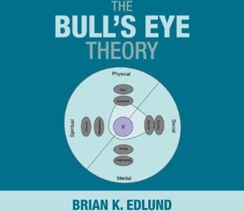 The Bull's Eye Theory av Brian K Edlund (Paperback)