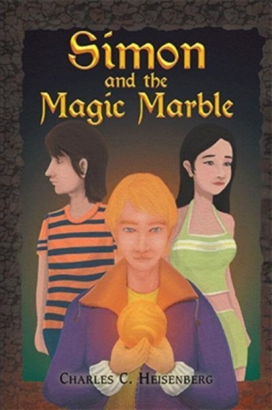 Simon and the Magic Marble av Charles C Heisenberg (Paperback)