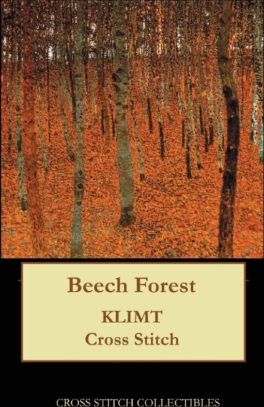 Beech Forest av Kathleen George, Cross Stitch Collectibles (Paperback)